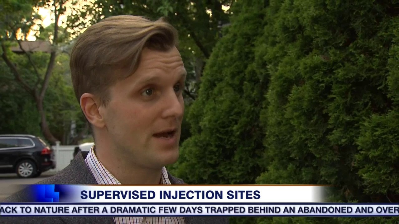 Health Canada approves three supervised injection sites in Toronto
