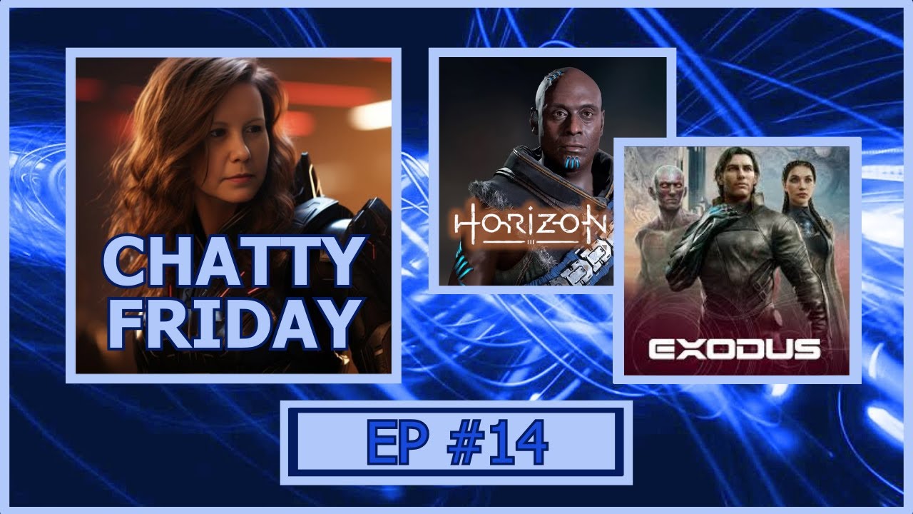 Chatty Friday EP 14