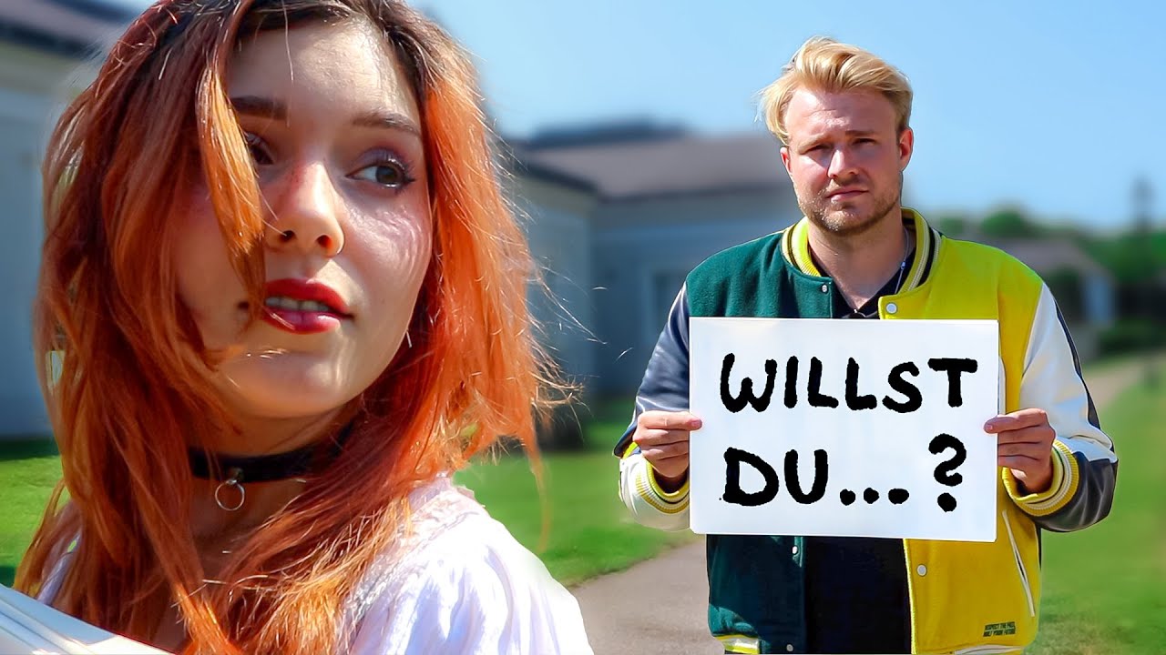 ER HAT SIE ENDLICH GEFRAGT!!