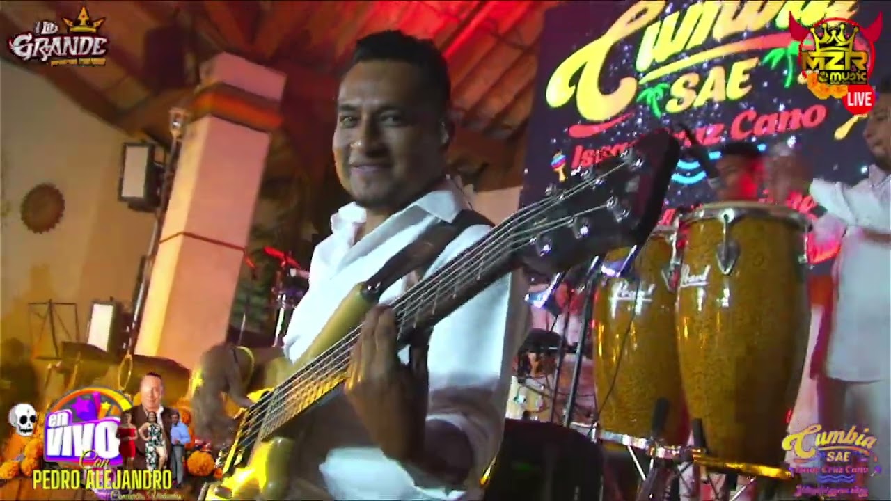 EN VIVO CON PEDRO ALEJANDRO 2021-11-03-20