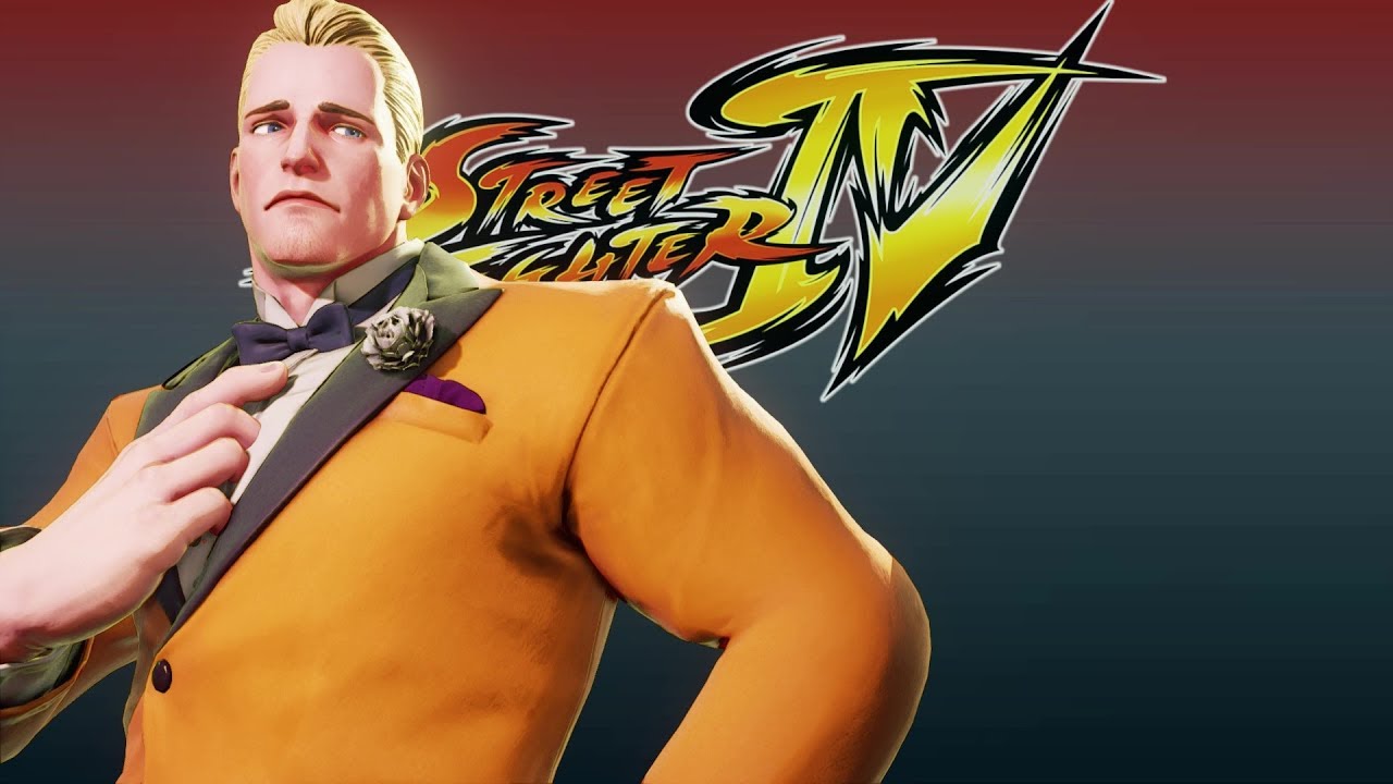 Street Fighter 5 Arcade Edition - Cody Arcade Mode Playthrough