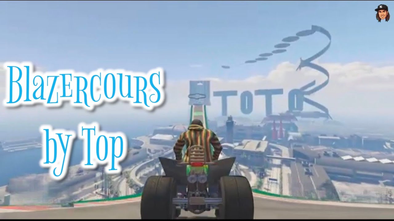 Blazercours créé par Top pour moi-même 