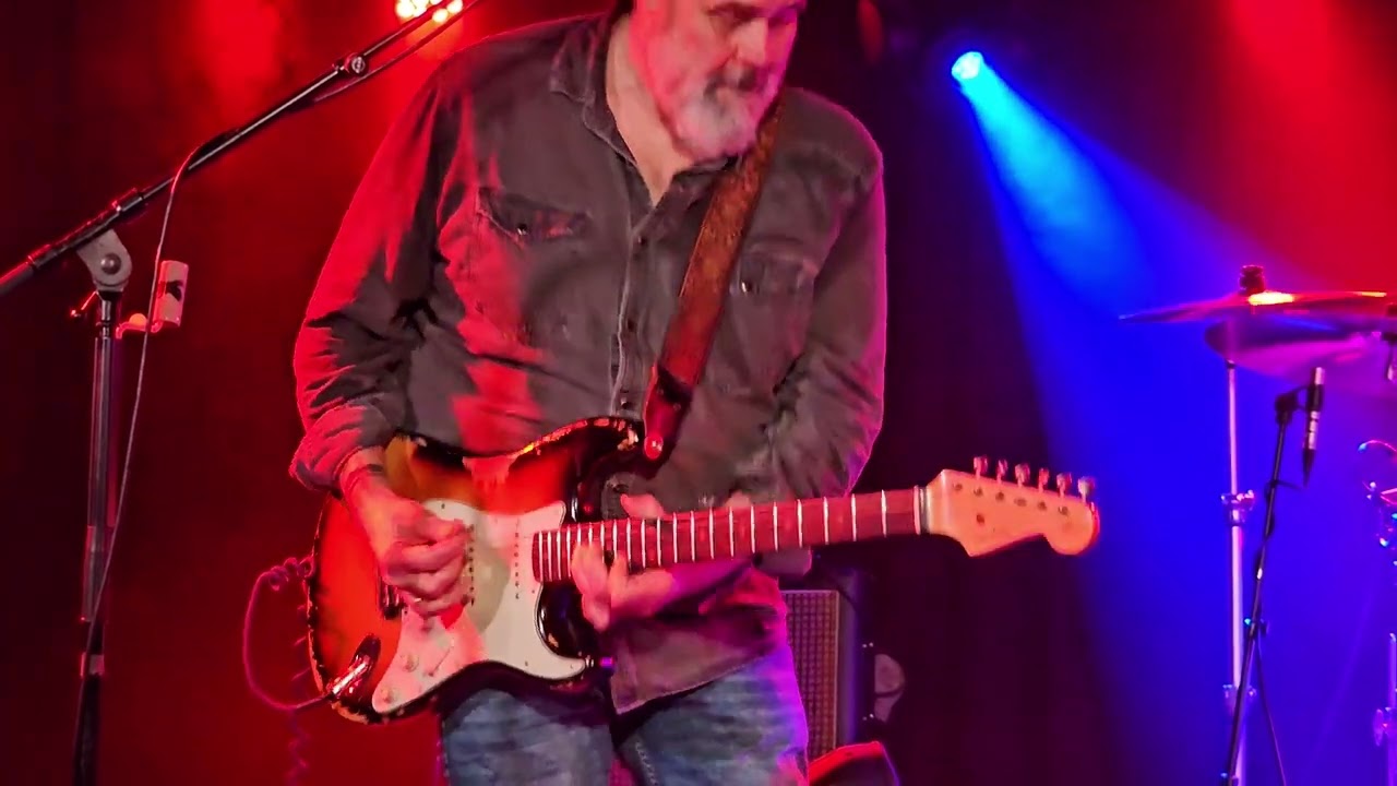 Andreas Diehlmann Band - Broken - Live @ Outbaix 2.0 - Übach-Palenberg, Jan 17, 2026