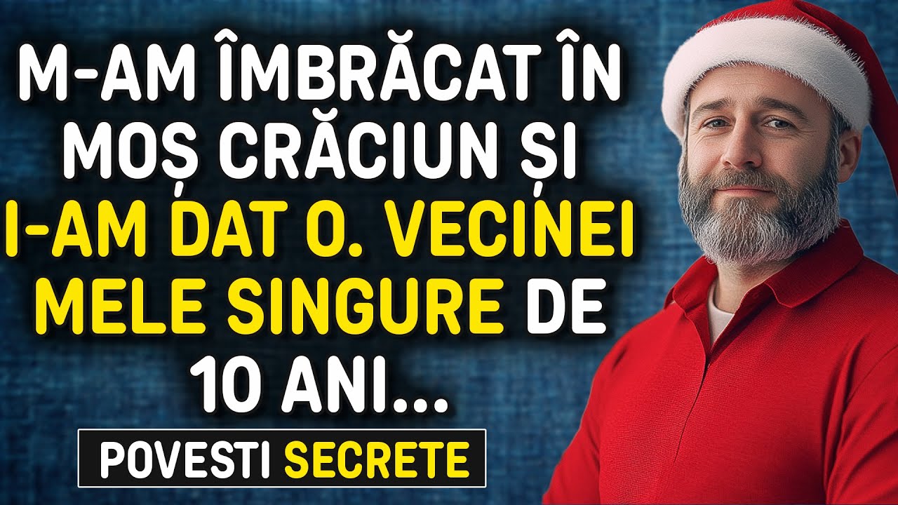 Crăciunul Care Mi-a Schimbat Viața: Cum Am Trecut De La Vecin la Iubire