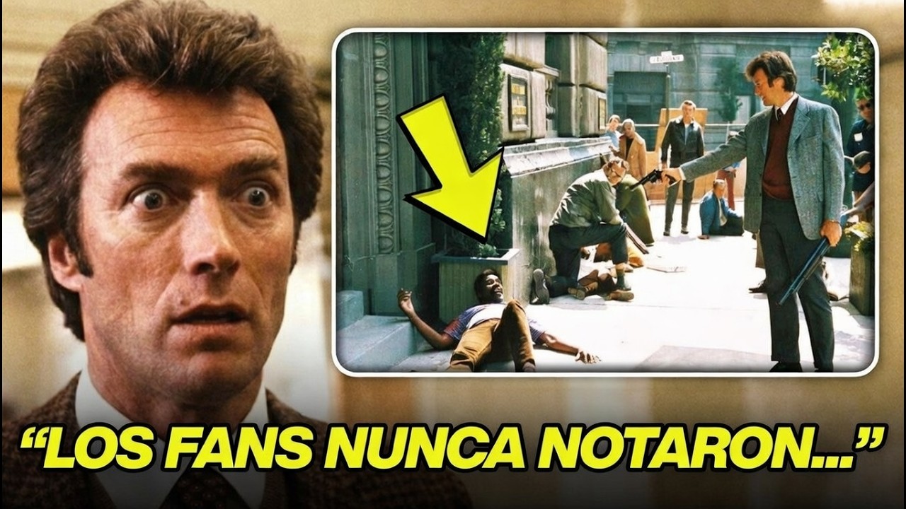 Harry El Sucio (1971) - 20 Datos Curiosos Que Desconocias