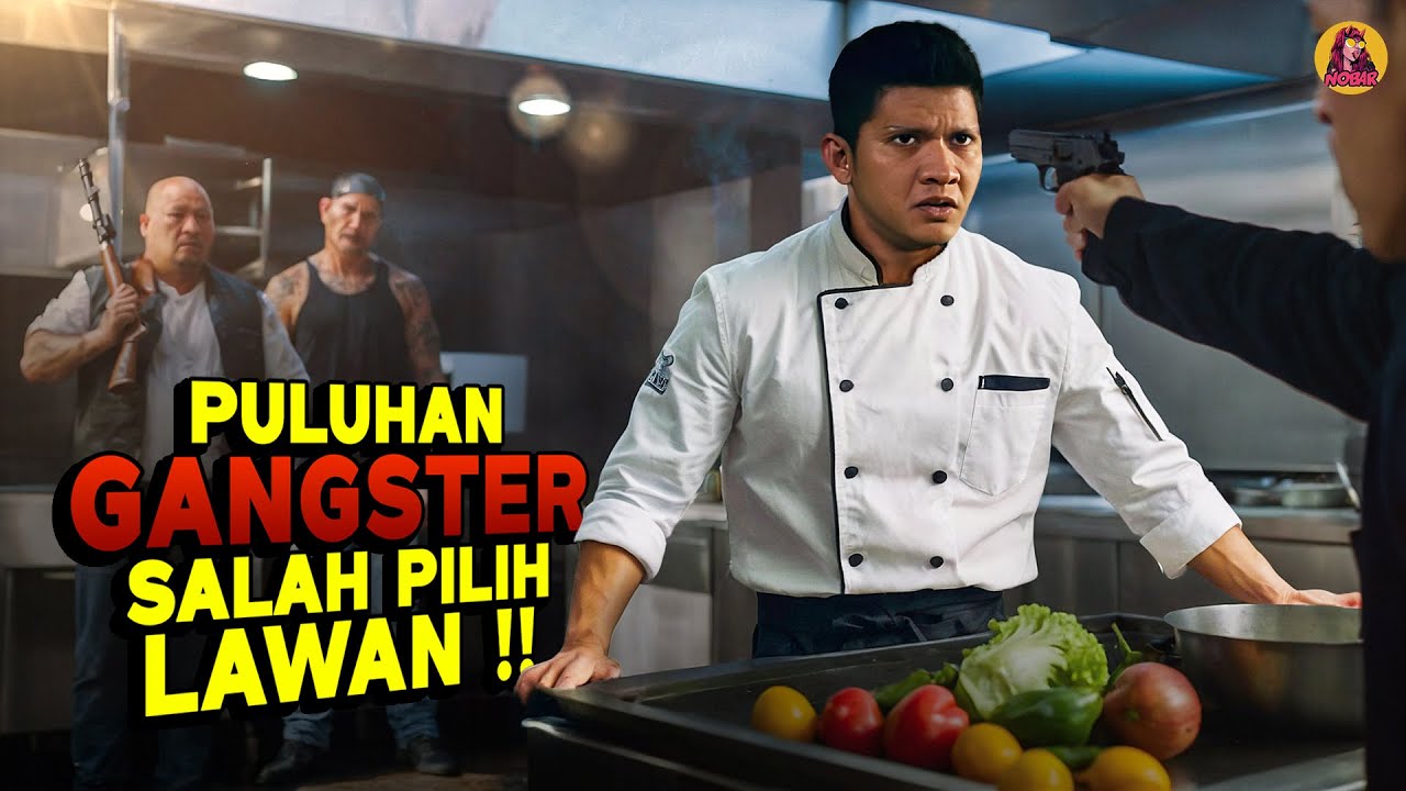 Dianggap Remeh! Koki Jalanan Ini Ternyata Master Bela Diri Sakti Paling Mematikan! alur cerita film
