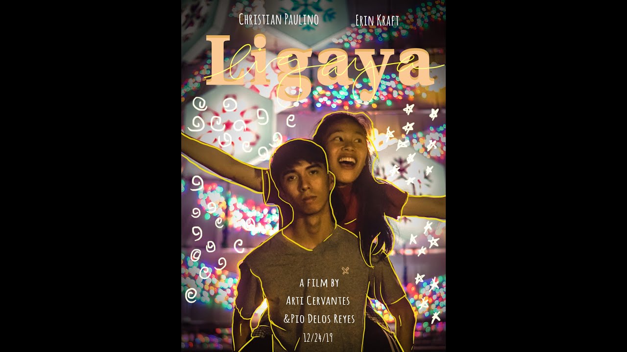 Ligaya - An Atelier Christmas-themed short film