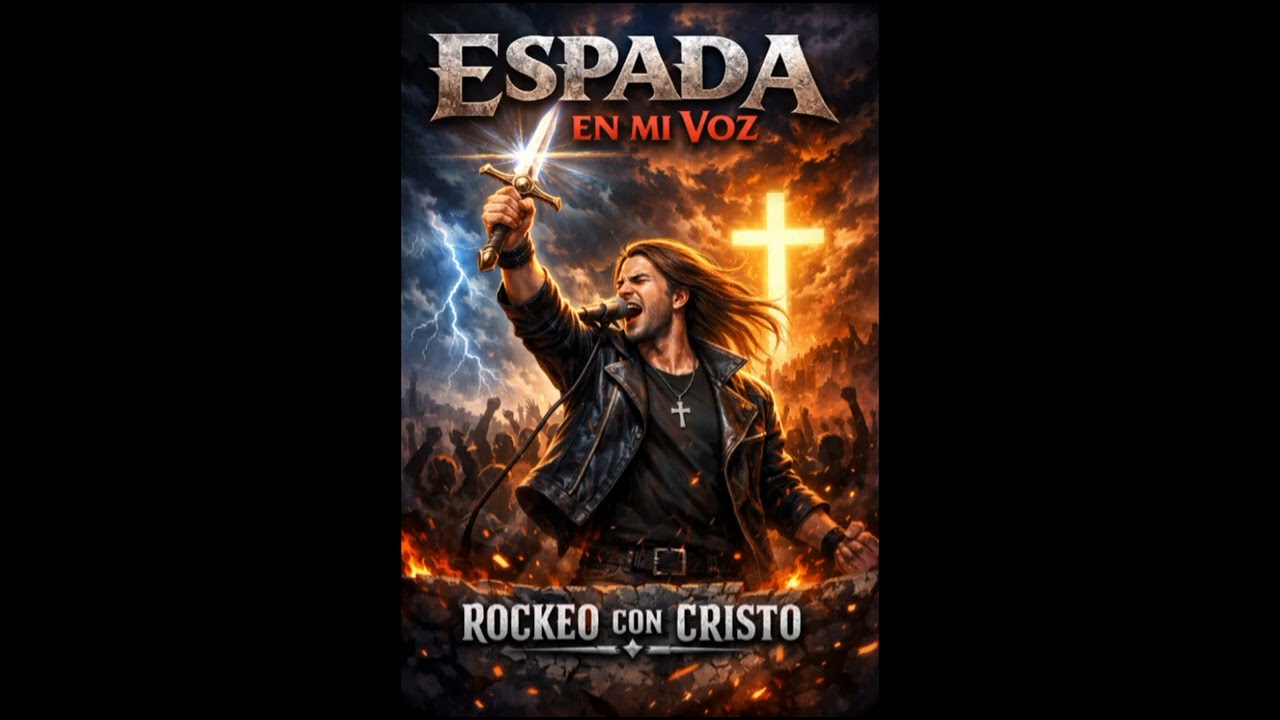 Espada en mi voz 