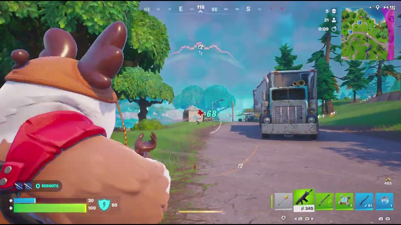 First Gameplay