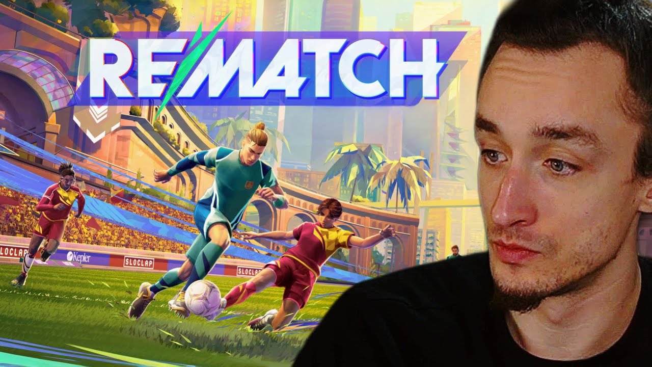Zakládáme Nejlepší Český Tým | Rematch