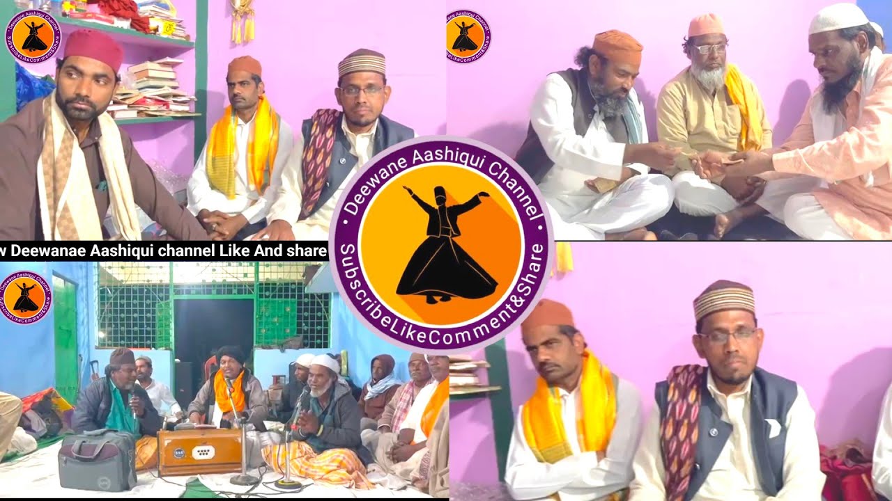 Jab Meri Didki Usko Kaish Huvi Arshu Se Parshu Par Lana /Sudheer Qawwal Shakarpally Sama Bodmatpally