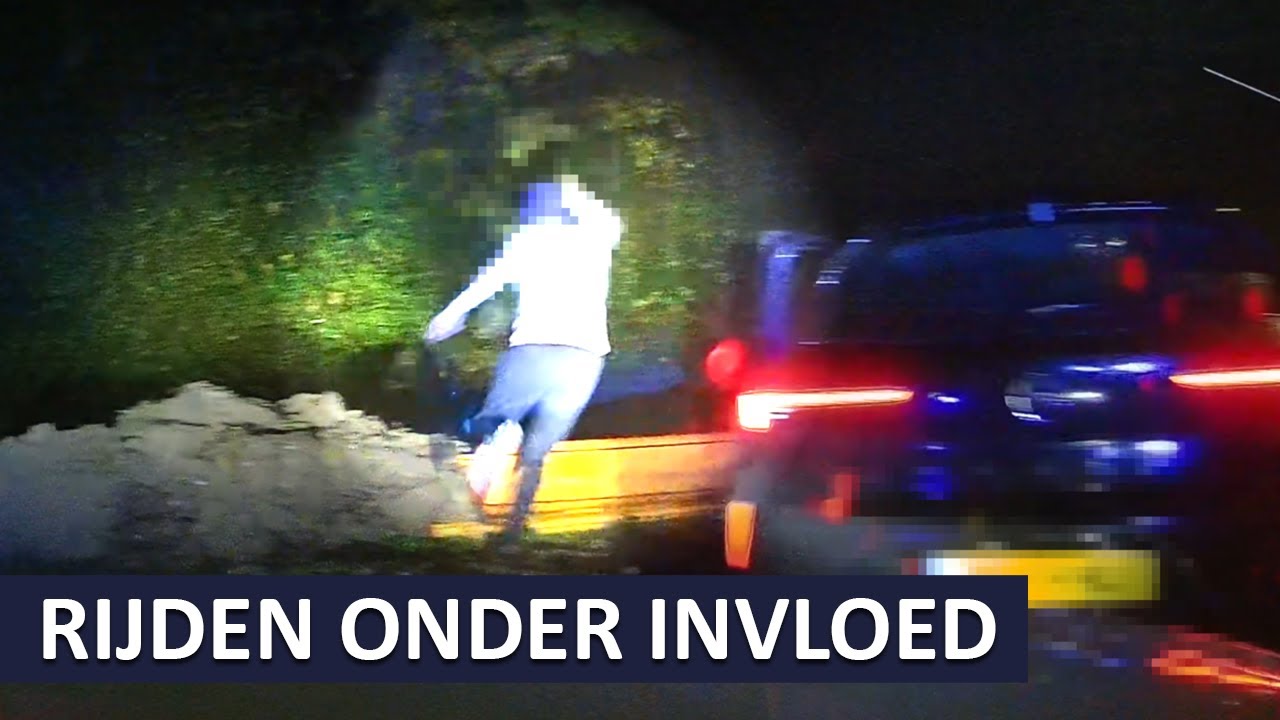 Politie | Bestuurder onder invloed | Drugs