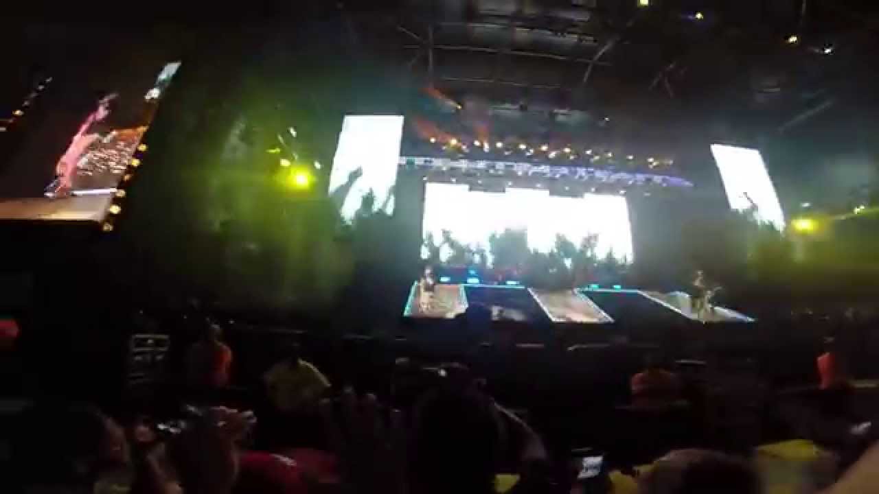 Eminem live in Cape Town - Encore Lose Yourself [HD]