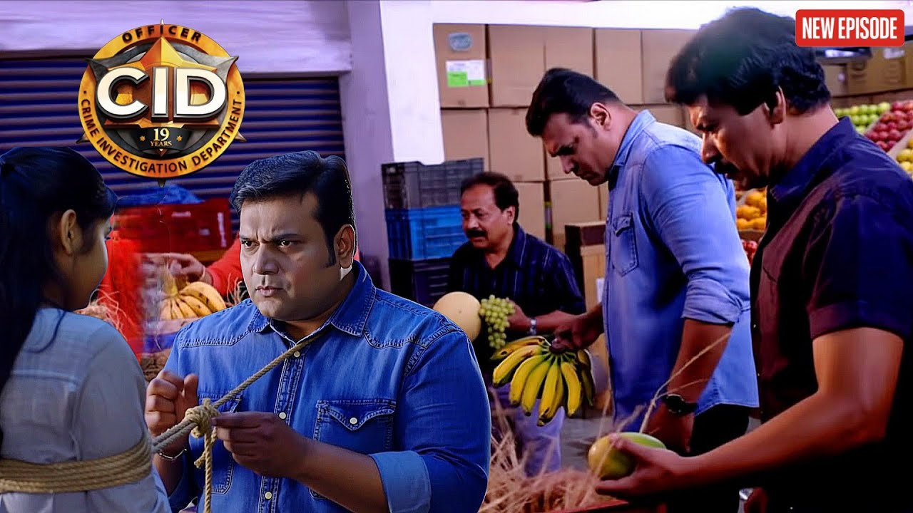 Daya को मिली फलो के गोडाउन में दिल्ली की किडनैप हुई लड़कियां || CID | Latest Episode ||
