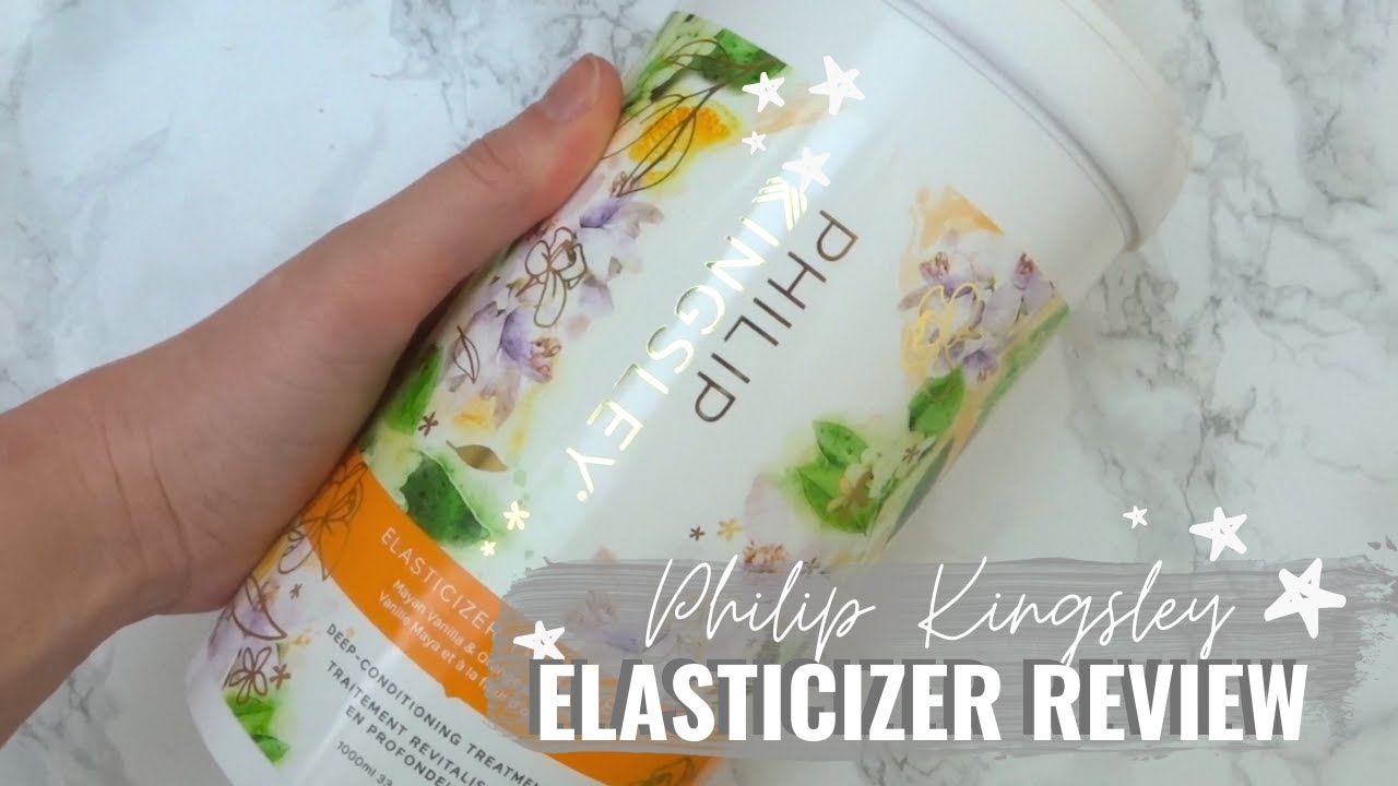 PHILIP KINGSLEY ELASTICIZER REVIEW | worth the hype?