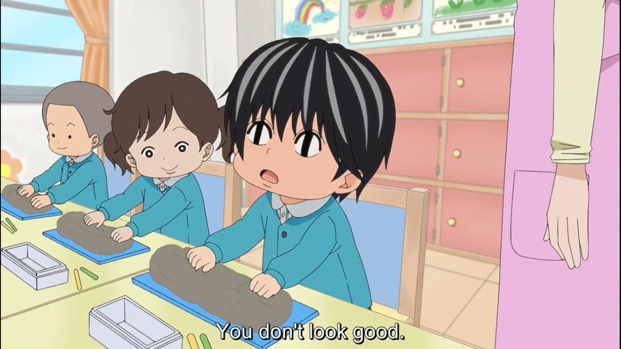Kotaro became ill | Kotaro Lives Alone