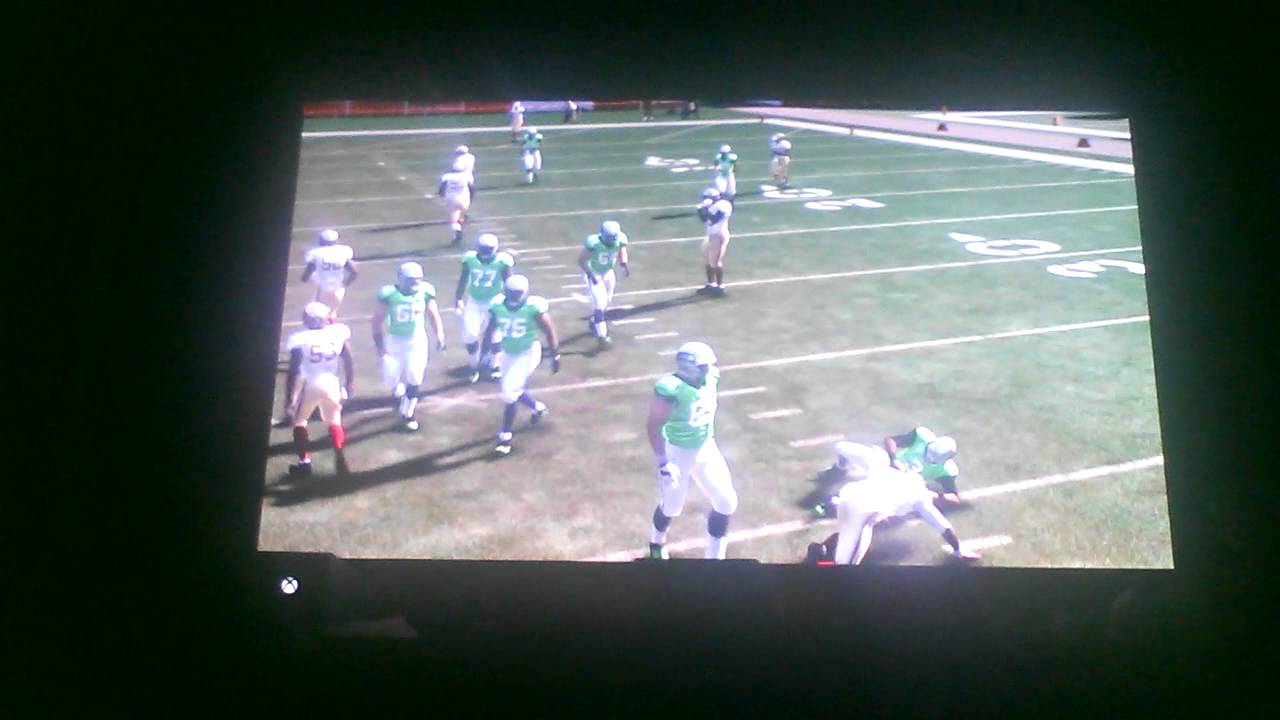 Madden 15 nanos