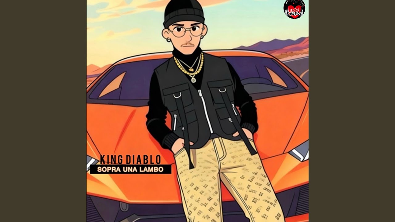Sopra una lambo