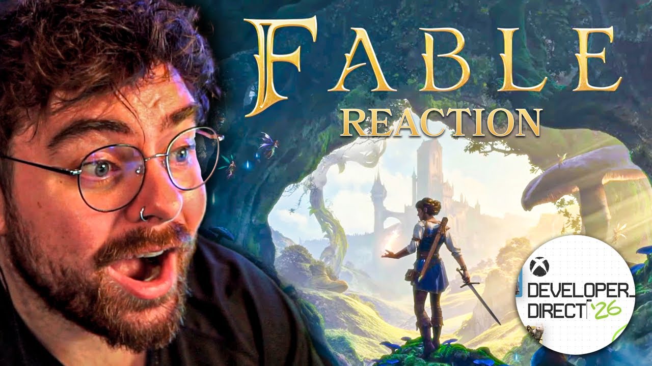 FABLE LOOKS SO GOOD | Xbox Developer Direct 2026 | Reaction | KizaCreates