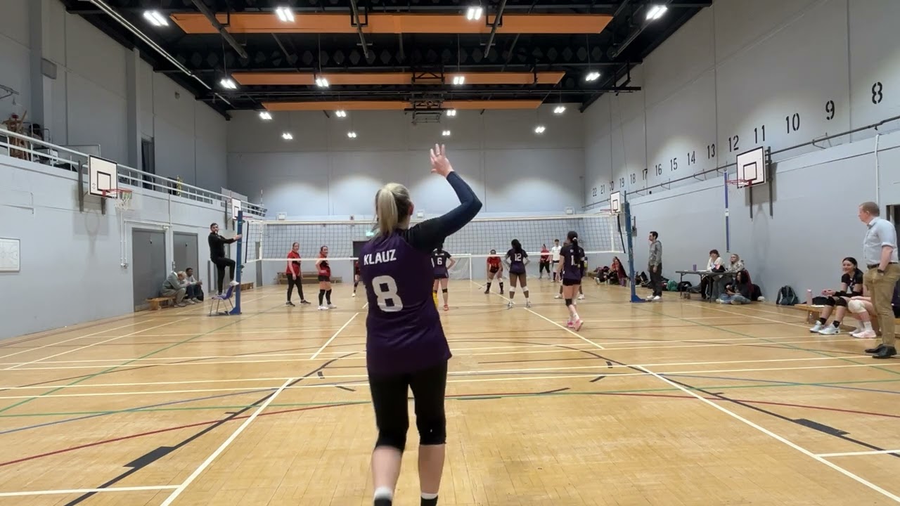 BCV vs Temworth 2 - Set 2