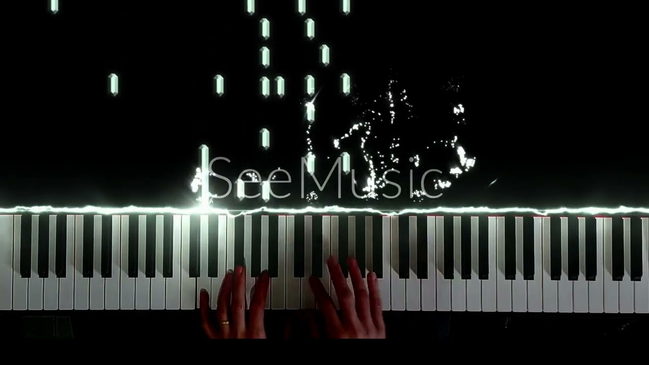 Piano Cover I Evidências