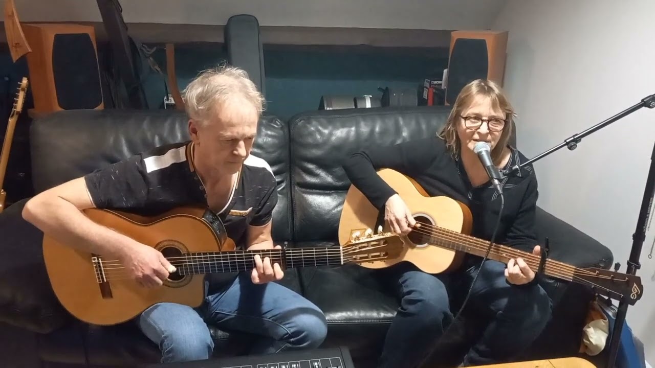 Mad World Gary Jules cover Pick'n pop