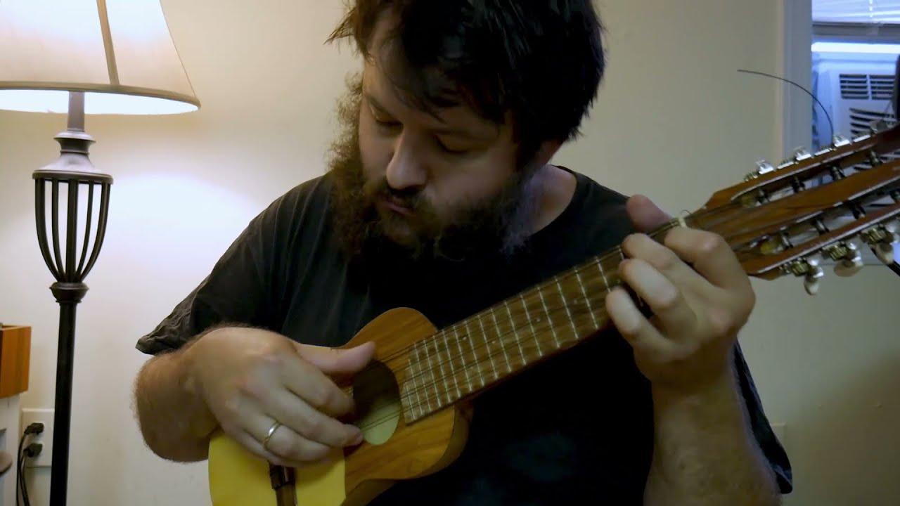 Isto - Charango Rag