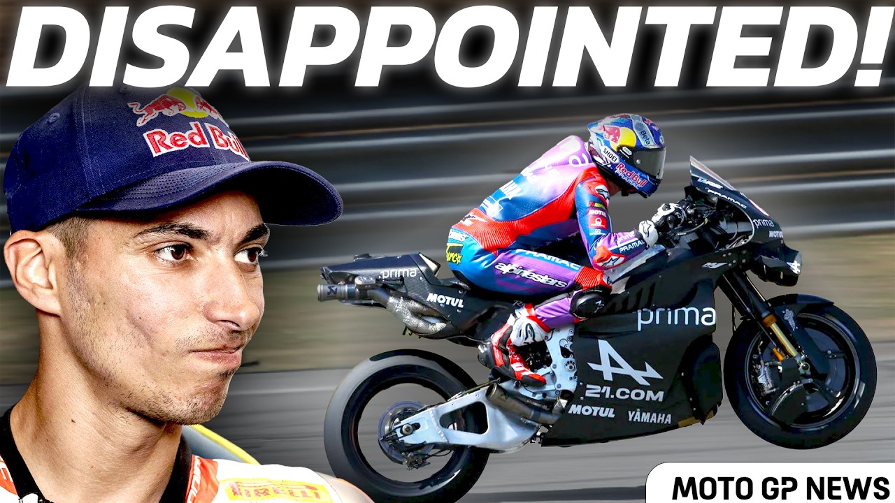 HUGE PROBLEMS For Toprak Razgatlioglu After DISASTROUS TEST RESULTS!