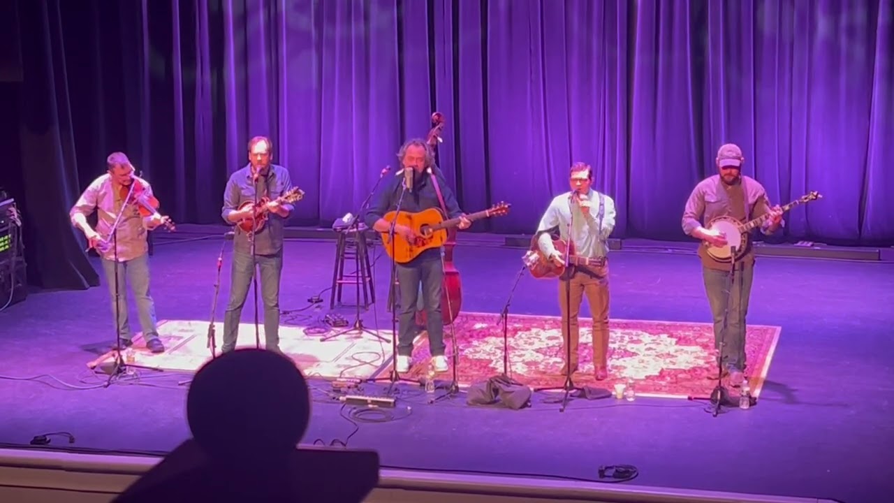 Dan Tyminski Band - Harvest Time