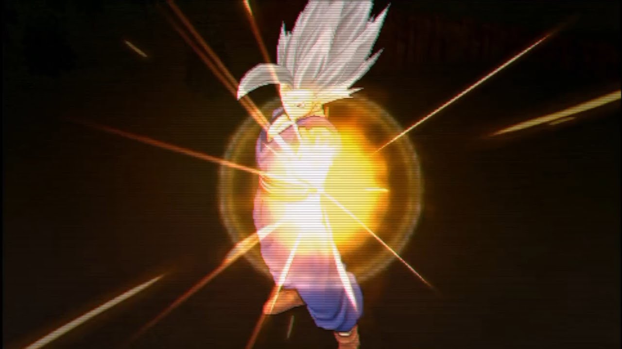 Beast Gohan | Move Set