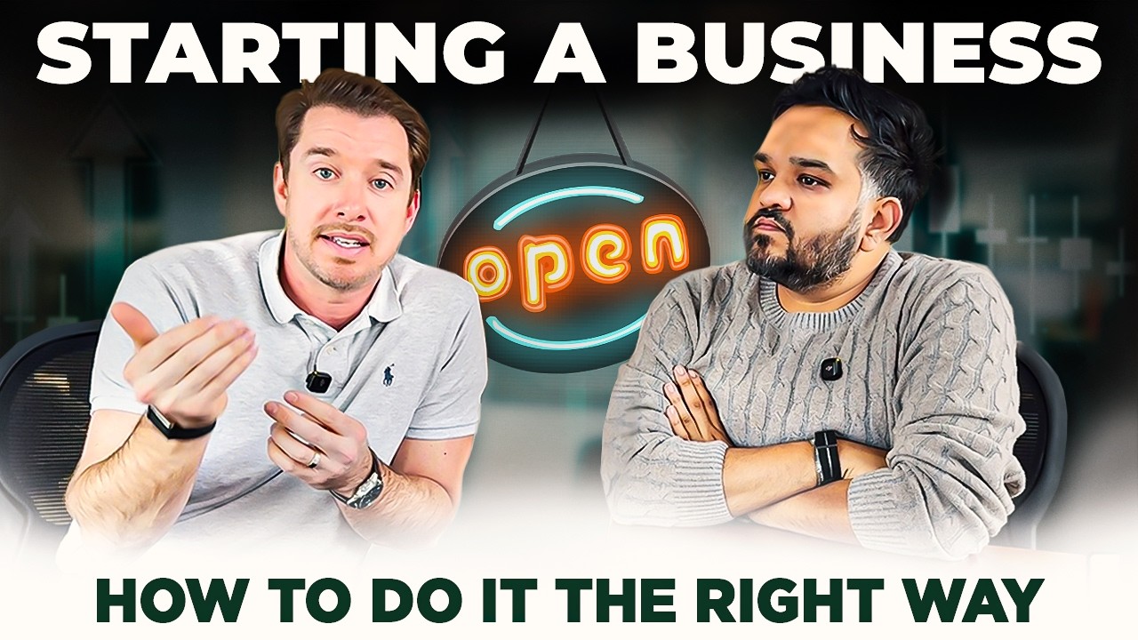 How to Start a Business the Right Way (Step-by-Step Guide)