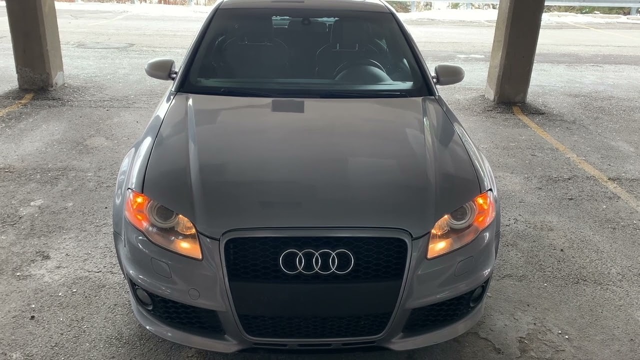 RS4 Update and Next Step