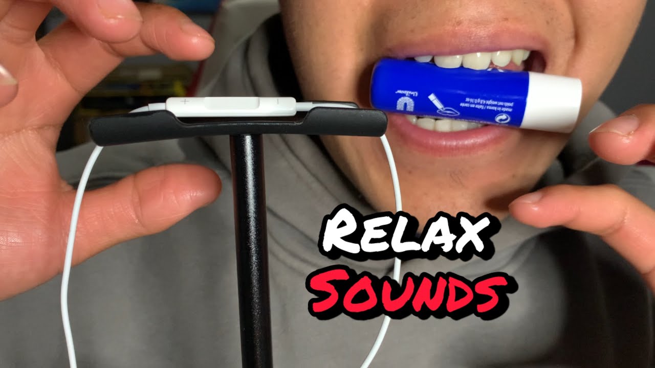 ASMR Te ayudo a dormir con estos triggers relajantes 