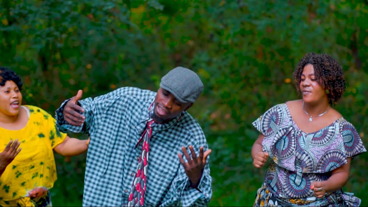 Bin Justin Ks - Nabo'monda (Official Music Video)