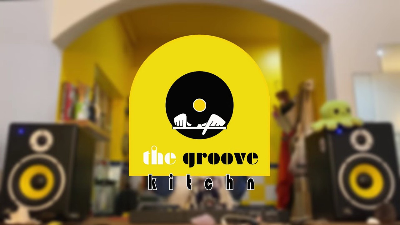 The Groove Kitchn EP.43 [EXTENDED FAMILY] - GUEST DJ PIA AFROHOUSE/AFROTECH SET