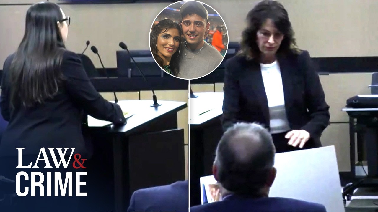Reality Star Boat Strangling Trial — FL v. Cole Goldberg  — Full Opening Statements