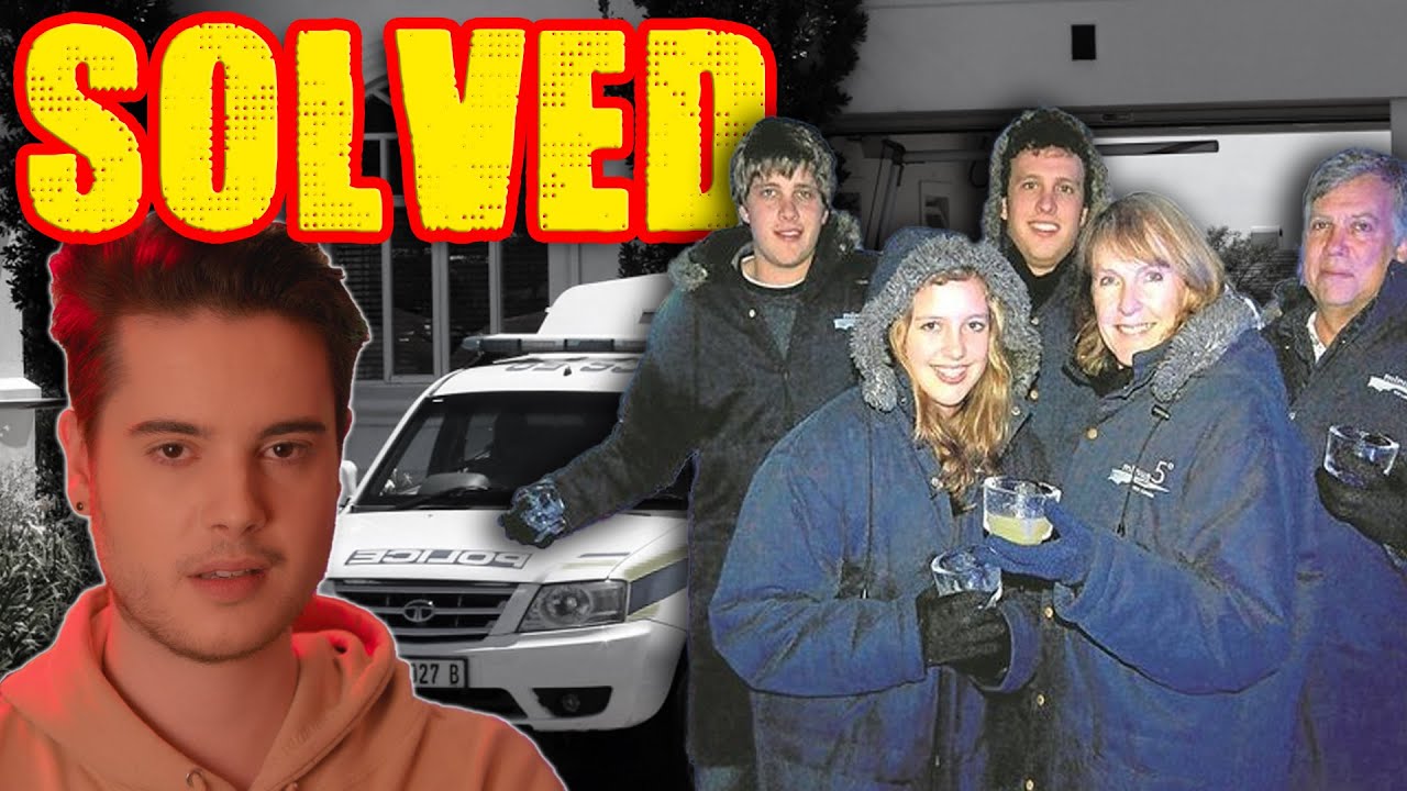 How a Family's Dog Helped Solve Their Murders