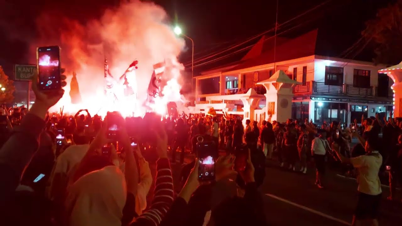 RONTEK PACITAN GUGAH SAHUR 2024