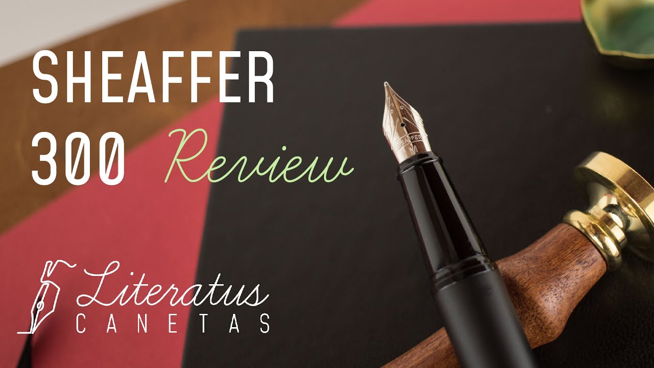 Sheaffer 300 | Matte Black
