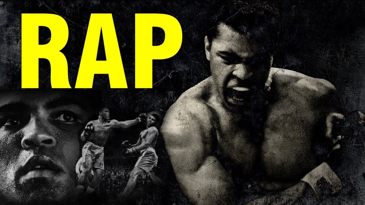 🥊  RAP de MUHAMMAD ALÍ 🥊 | Si él Hubiese Rapeado te diría esto… | Homenaje Motivacional