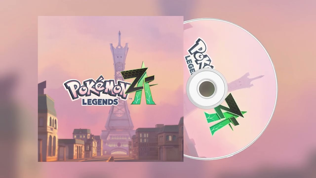 ZA Royale & Hotel Z &mdash; 12-Hour Chill Ambience (Pok&eacute;mon Legends Z-A OST) | Chilltendo Longplay