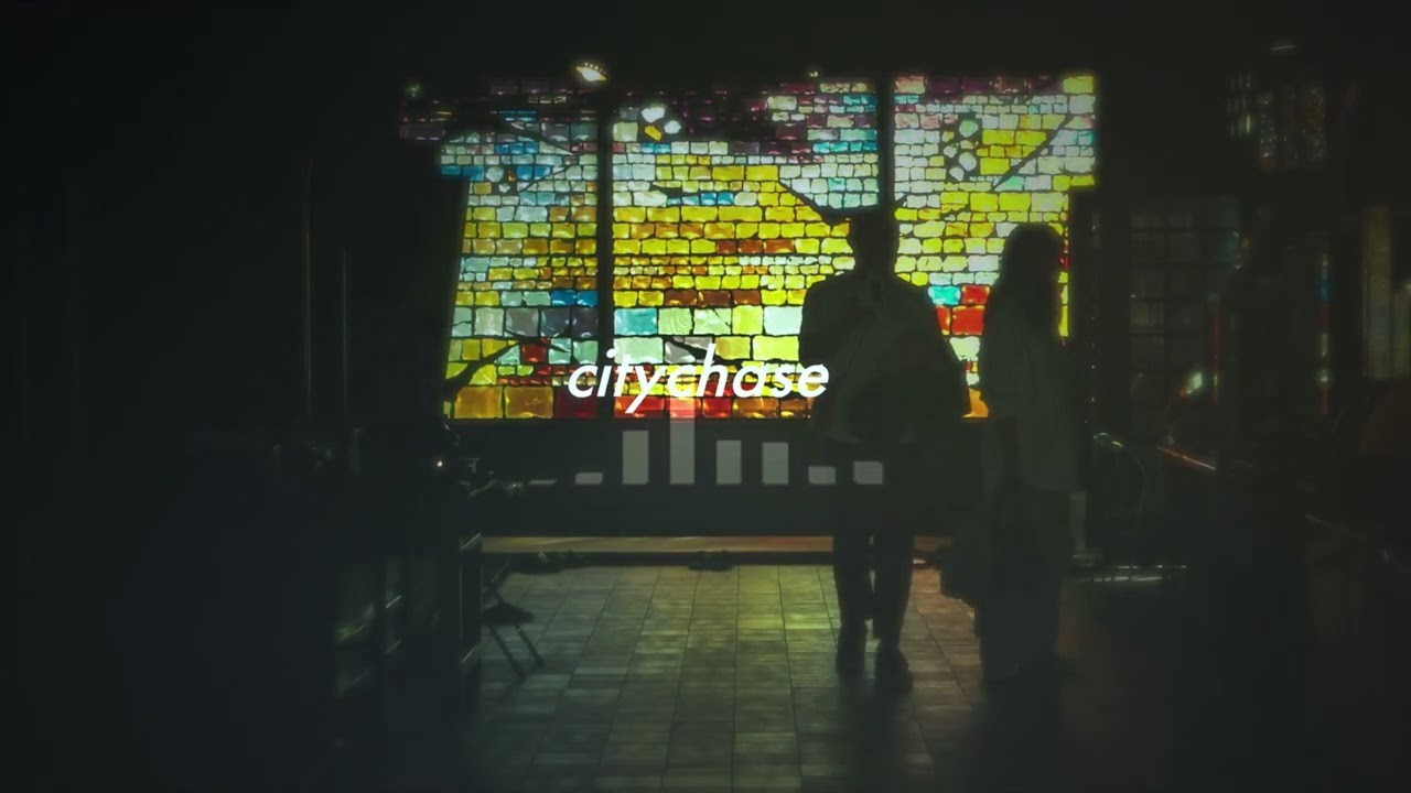 citychase - Ray HAO feat.Water456,Vacance.ZEN