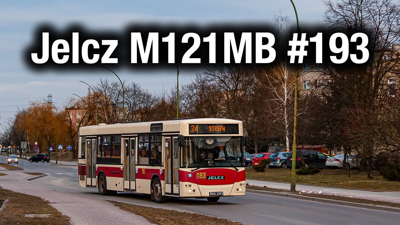 [$] Jelcz M121MB #193 [🚍3] MKS Mielec