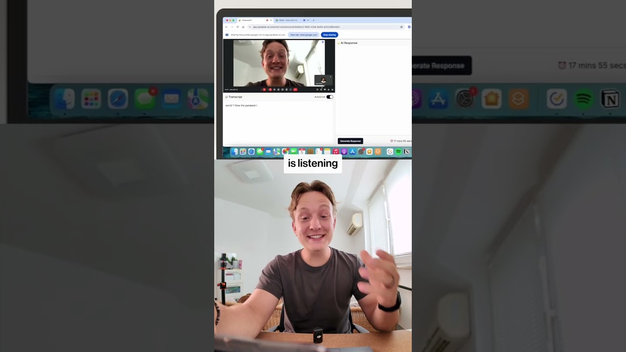 Get help on your job interview with ChatGPT #chatgpt