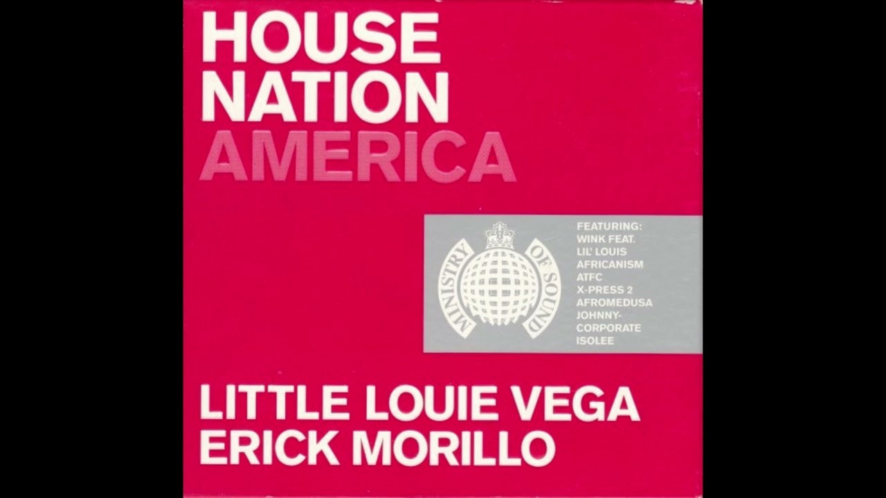 House Nation America CD2 (2000)