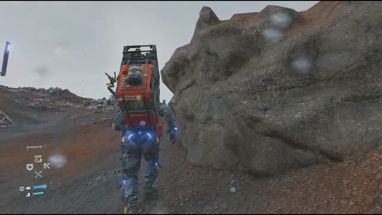 DEATH STRANDING DIRECTOR'S CUT