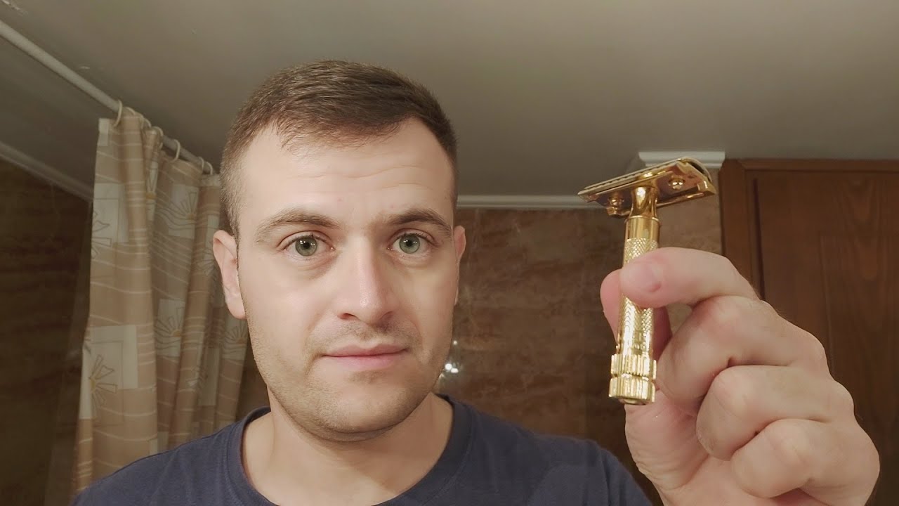 Обзор Merkur 34G!
