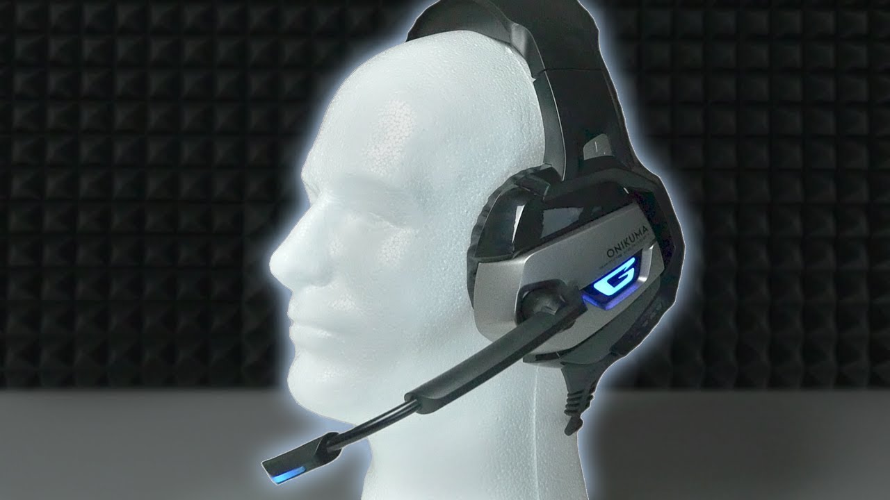 This $25 Gaming Headset Is Actually Pretty Good!