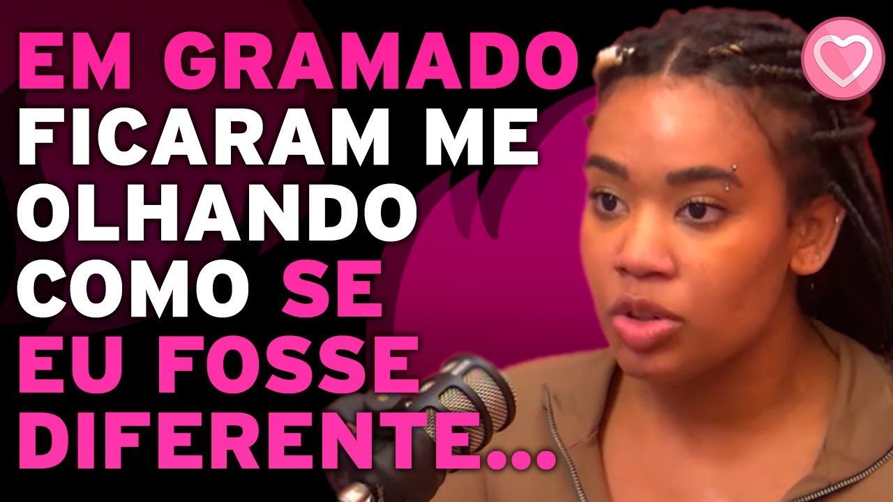 ANA FLÁVIA sobre o RACISMO no SUL do BRASIL