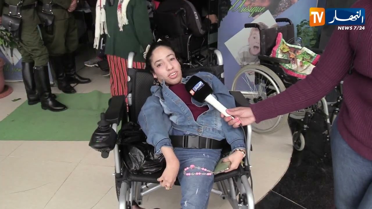 تيزي وزو: مديرية النشاط الإجتماعي والتضامن تحيي مناسبة اليوم الوطني لذوي الهمم